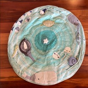 under the sea activity mat